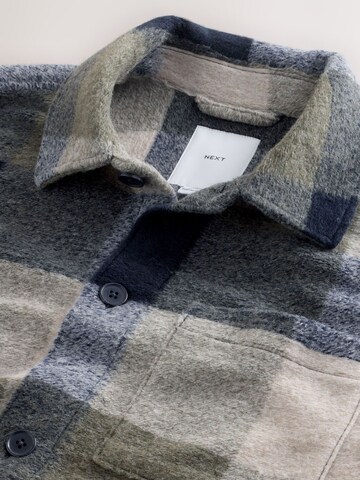 Next - Chaqueta de entretiempo en azul