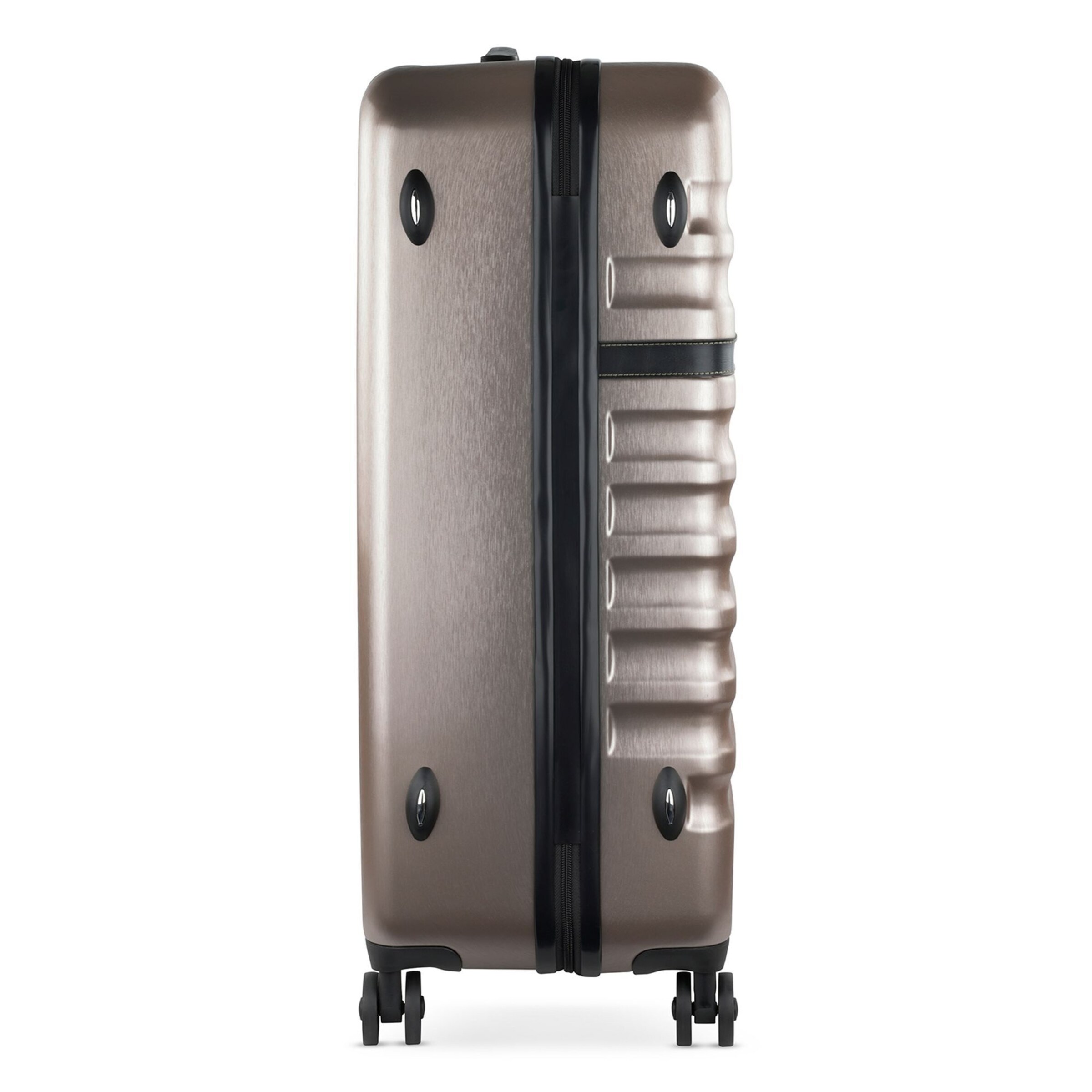 Valisette 'Corium' bugatti en argent