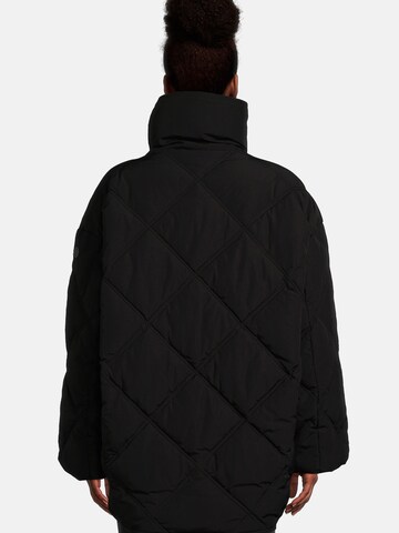 BLONDE No. 8 Winterjacke 'TILDA' in Schwarz