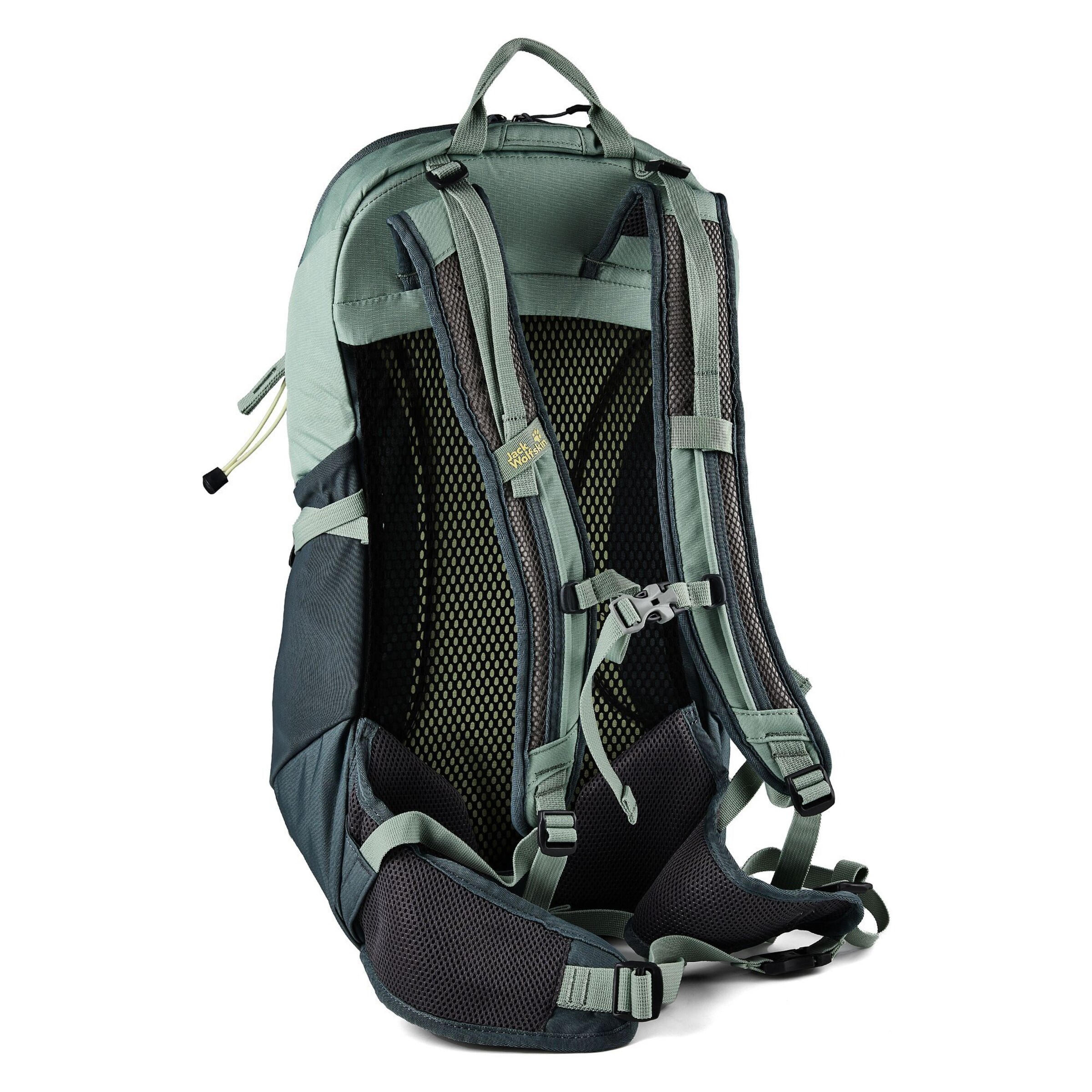 JACK WOLFSKIN Sportrugzak in Blauw