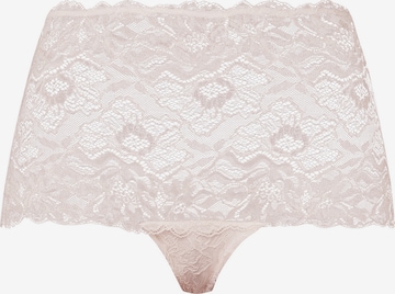 Hanro Boyshorts ' Solene ' in White: front