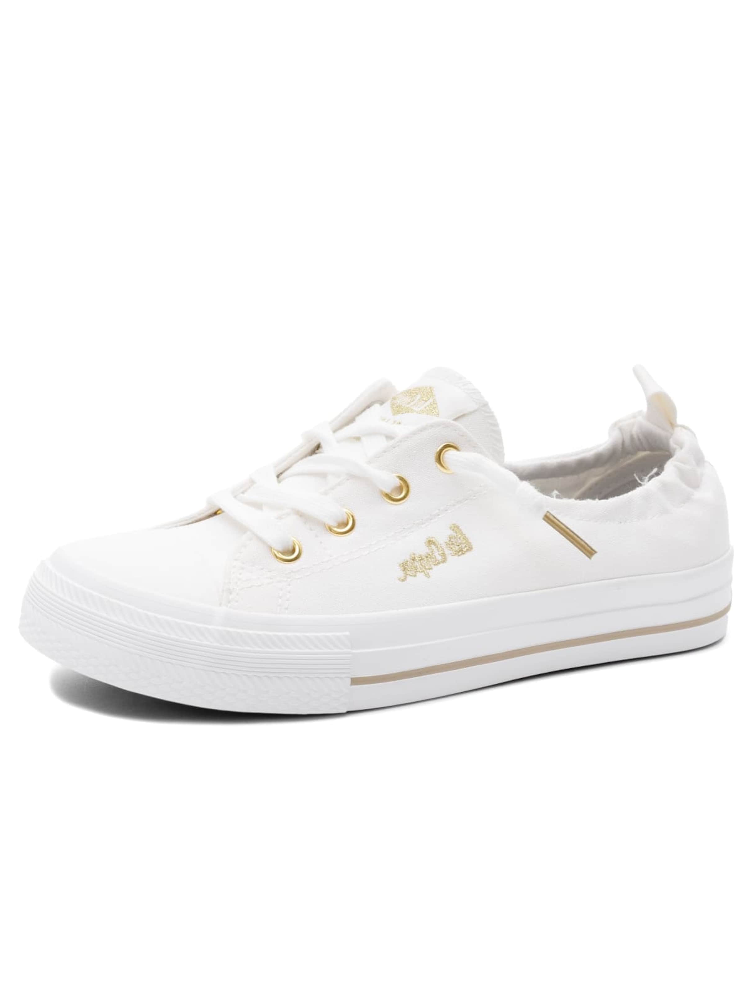 Lee Cooper Sneakers in White: front