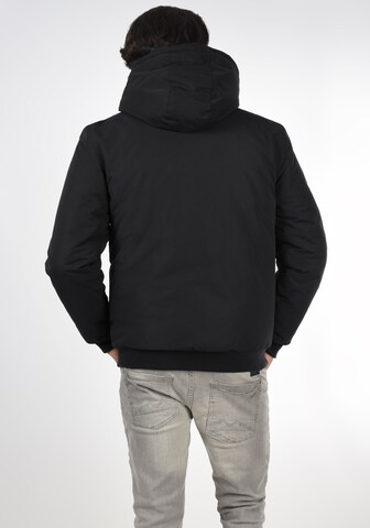 BLEND Winterjas 'Eleon' in Zwart