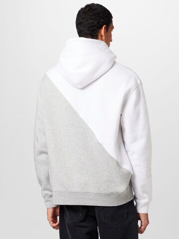 Sweat-shirt Tommy Jeans en blanc