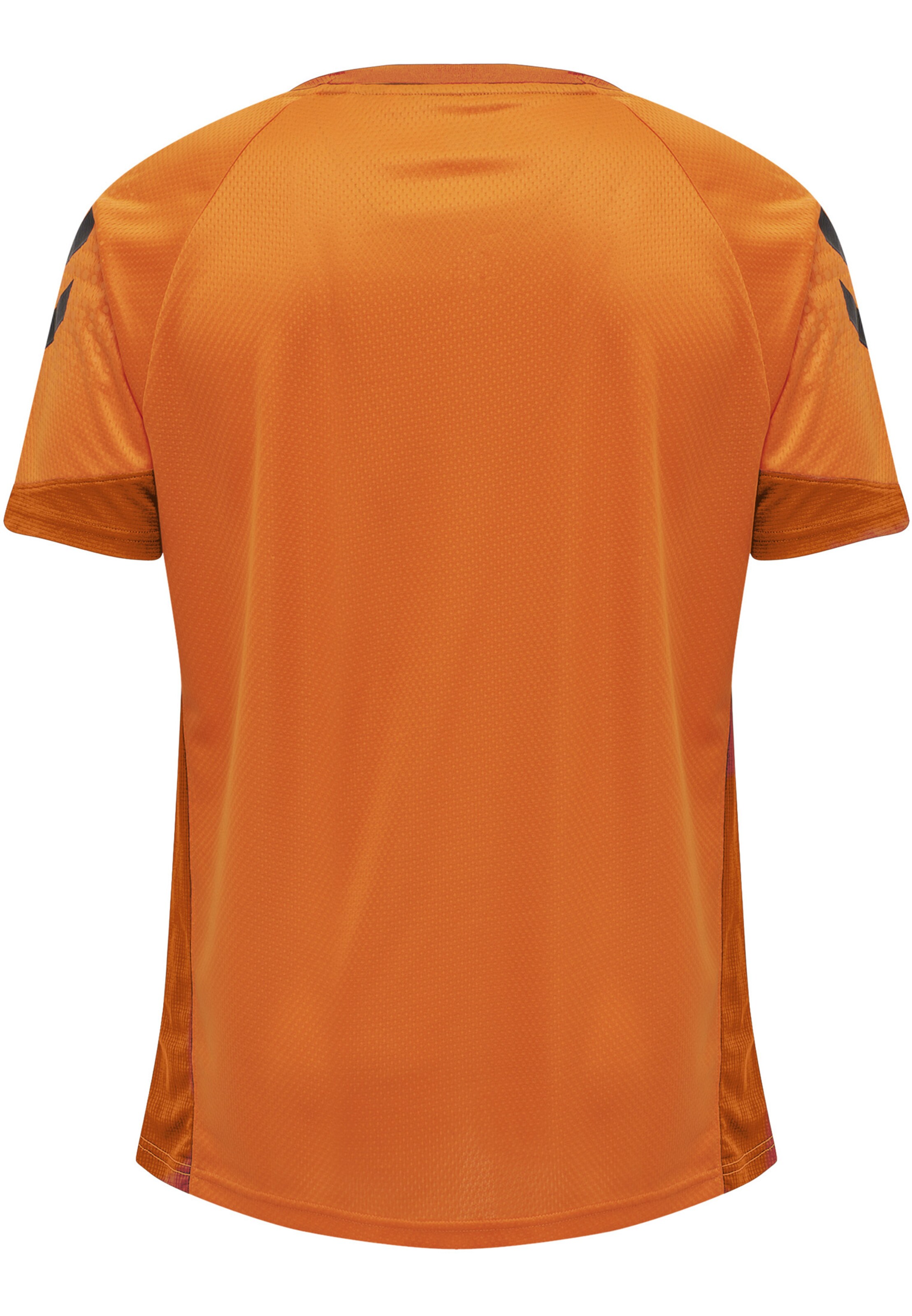 Hummel Fodboldtrøje 'Lead' i orange