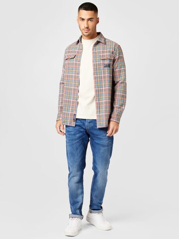 SCOTCH & SODA Regular fit Button Up Shirt in Mixed colors