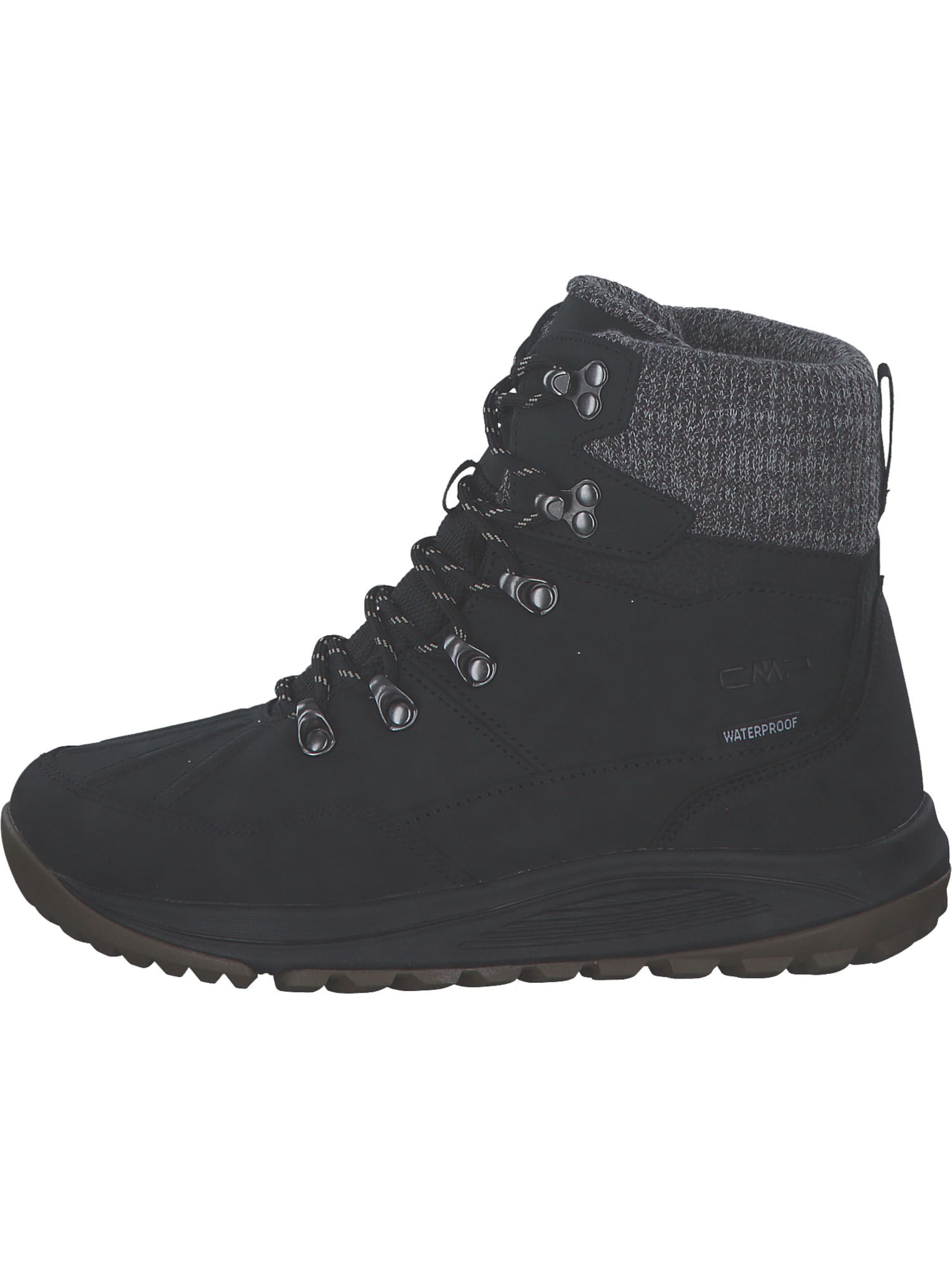 CMP Boots 'NYF 3Q74566' in Zwart