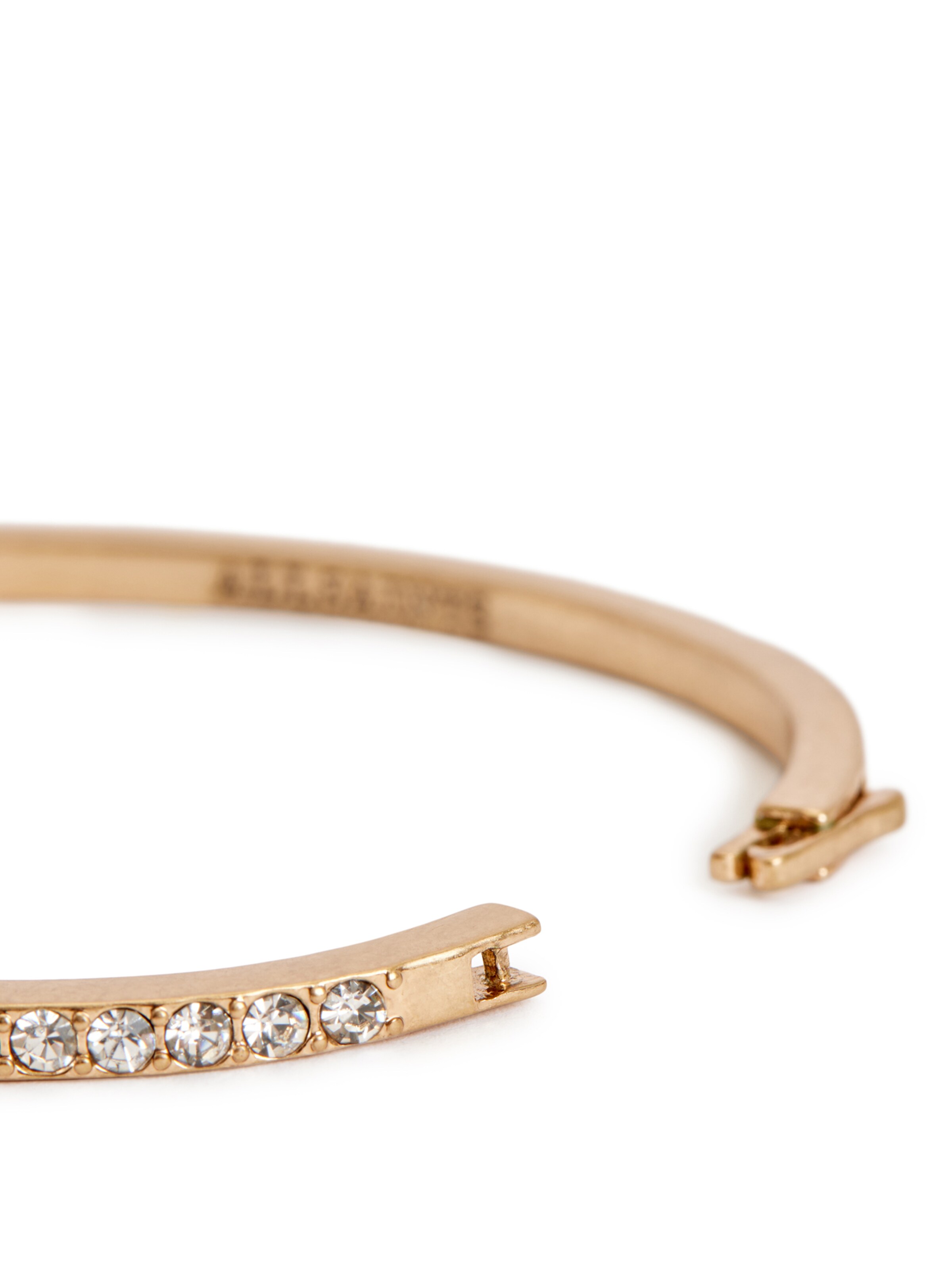 AllSaints Bracelet in Gold