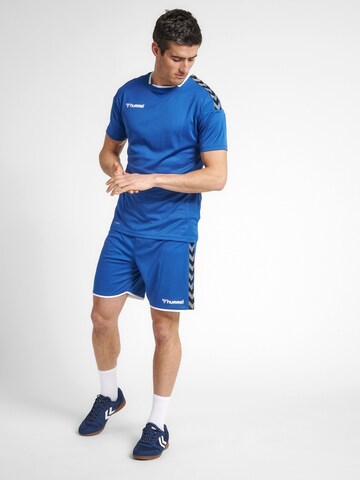 Hummel Funktionsskjorte i blå