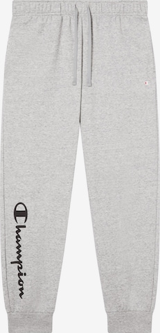 Champion Authentic Athletic Apparel Штаны в Серый: спереди