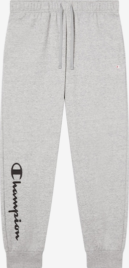 Champion Authentic Athletic Apparel Hlače u mornarsko plava / siva melange, Pregled proizvoda