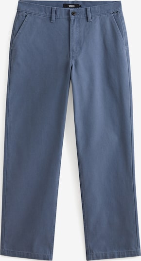 „Chino“ stiliaus kelnės iš VANS, spalva – safyro, Prekių apžvalga