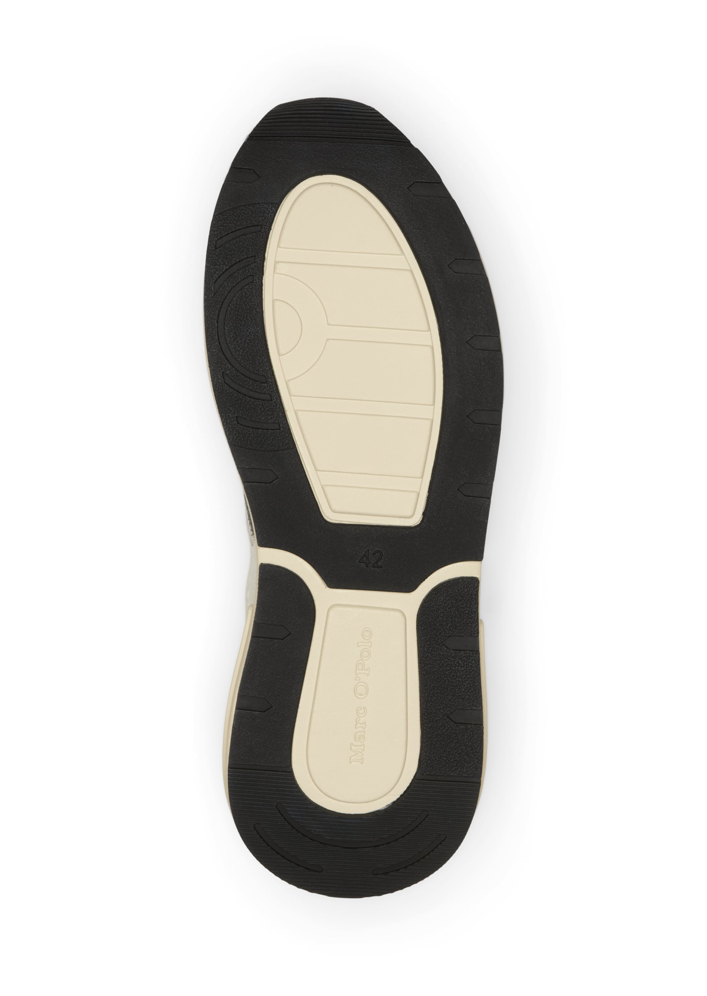 Marc O'Polo Sneaker 'Josef' in Grau