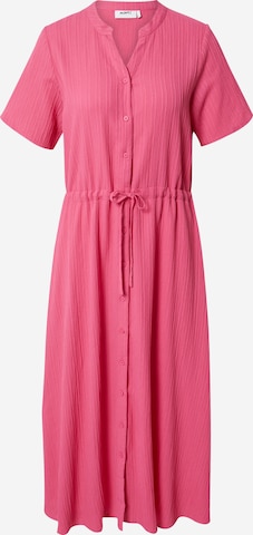 Moves - Vestido 'Savillu' en rosa: frente