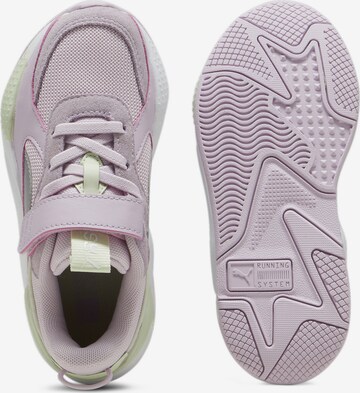 Baskets 'RS-X' PUMA en violet