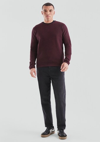QS Pullover in Rot