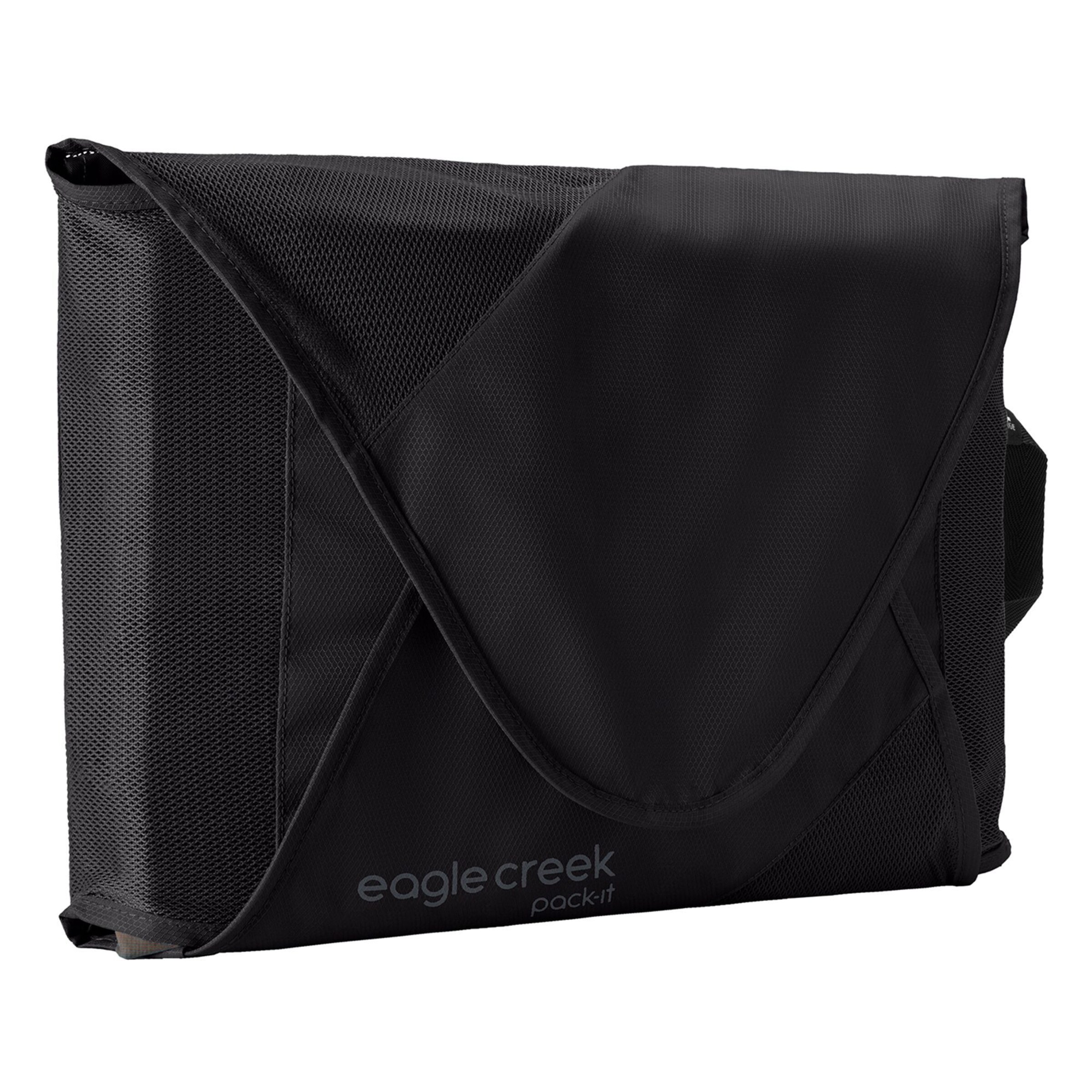 EAGLE CREEK Kledingzak 'Pack-It Reveal ' in Zwart