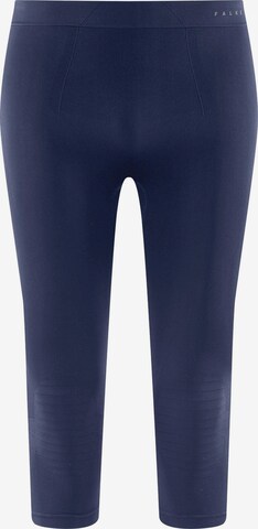 FALKE Athletic Underwear in Blue: front