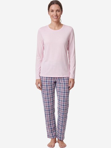 Ammann Pajama 'Mix & Match' in Pink
