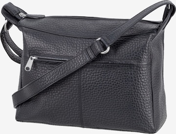 VOi Tasche ' Hirsch Isabella ' in Schwarz: Vorderseite