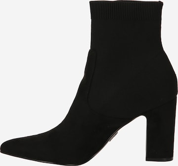 Botine 'RESEARCH' de la STEVE MADDEN pe negru