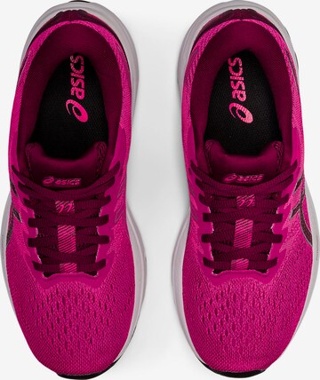 Chaussure de course ASICS en violet