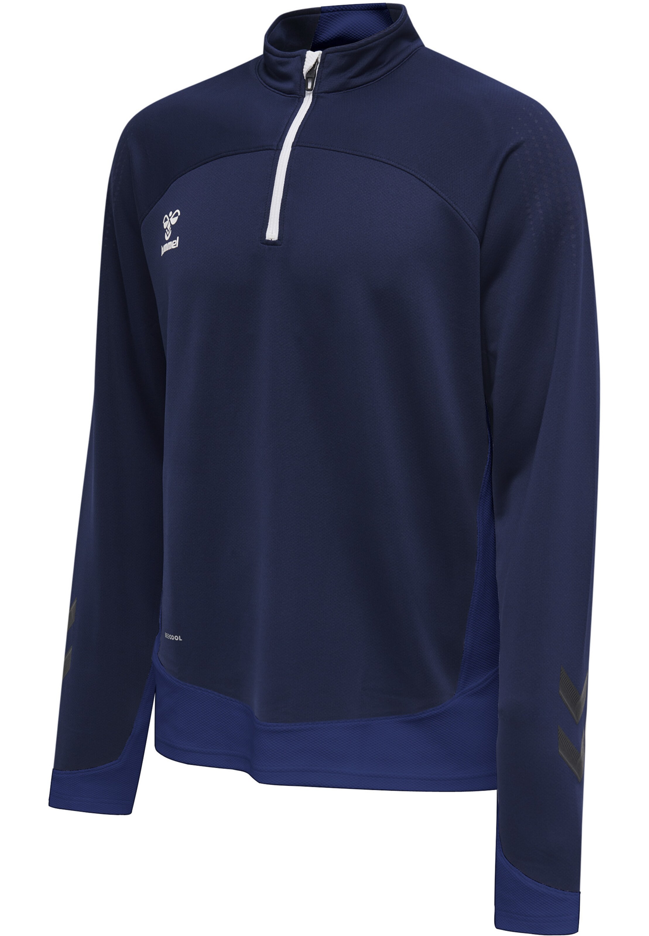Hummel Sports sweatshirt in Blue