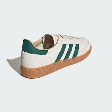 Baskets basses 'Handball Spezial' ADIDAS ORIGINALS en blanc