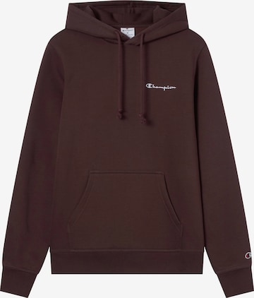 Champion Authentic Athletic Apparel Свитшот в Коричневый: спереди