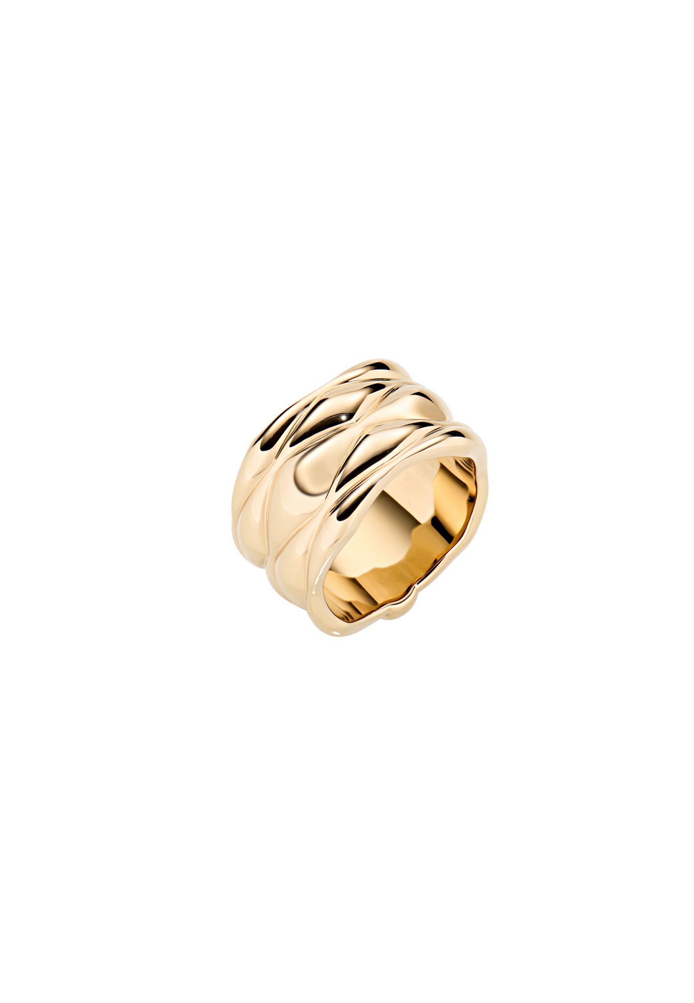 Furla Jewellery Ring 'MIONIDO' in de kleur Goud, Productweergave