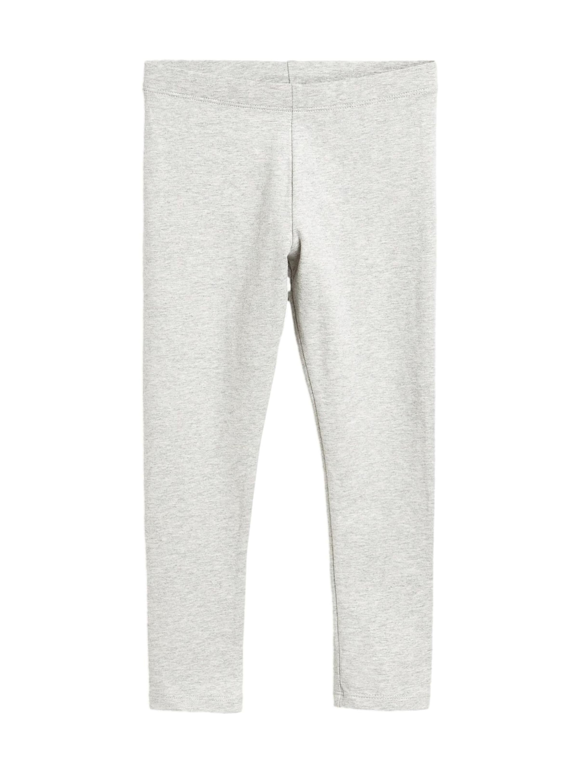 Next Leggings in Grey: front