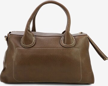 HARPA Shoulder Bag 'RHODES' in Brown: front