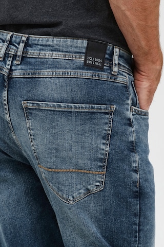 FQ1924 Regular 5-Pocket-Jeans 'Noah' in Blau