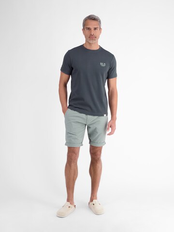 LERROS Shirt in Grey