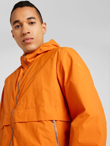 SAVE THE DUCK Weatherproof jacket 'JEX' in Orange