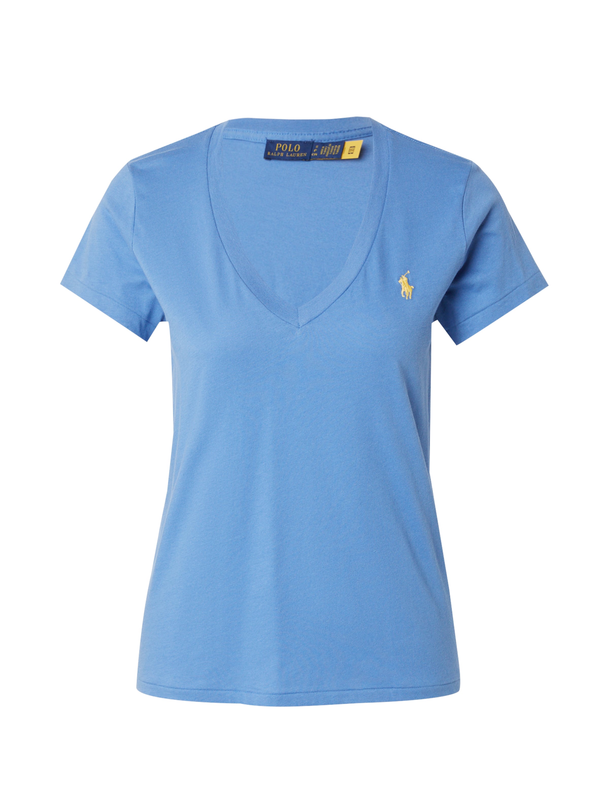 Polo Ralph Lauren Shirt in Blue: front