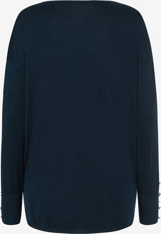 Pull-over MORE & MORE en bleu