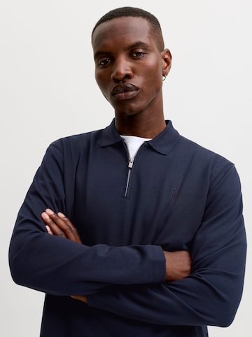 JACK & JONES Fodboldtrøje 'Ethan' i blå