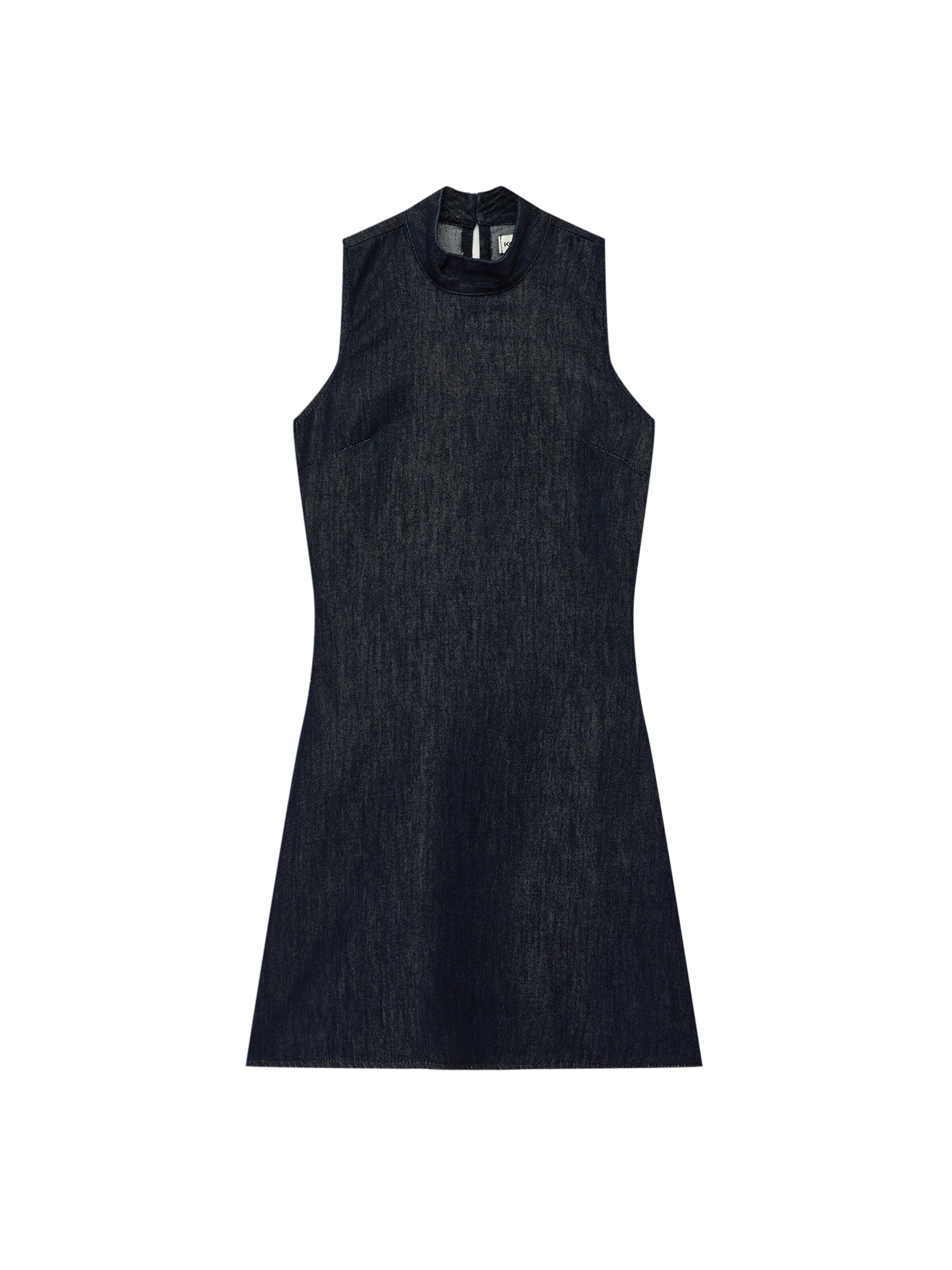 Koton Jurk in 40 in de kleur Donkerblauw, Productweergave