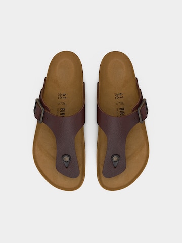 Séparateur d'orteils 'Ramses' BIRKENSTOCK en rouge
