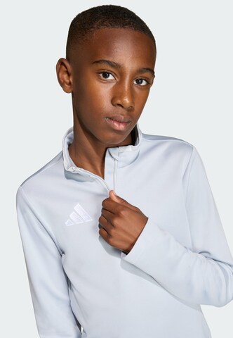 T-Shirt fonctionnel 'Entrada 26' ADIDAS PERFORMANCE en gris