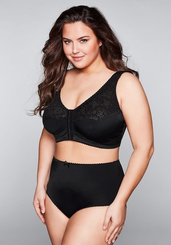 Soutien-gorge SHEEGO en noir