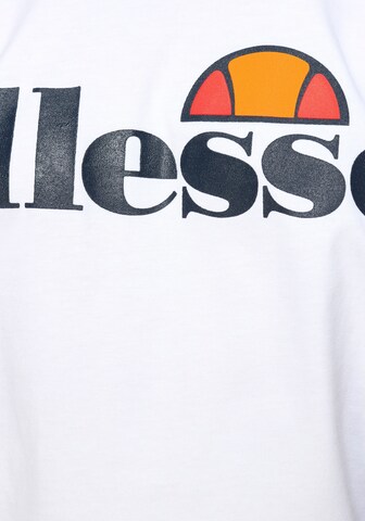 ELLESSE T-shirt 'Jena' i vit