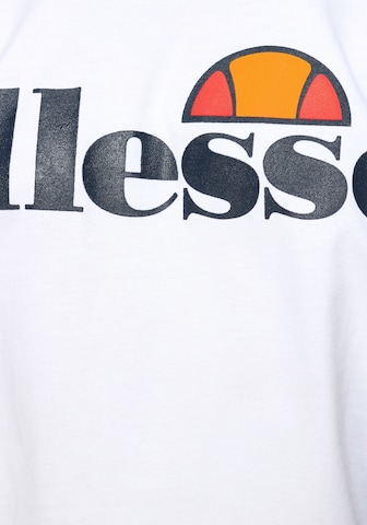 ELLESSE - Camiseta 'Jena' en blanco