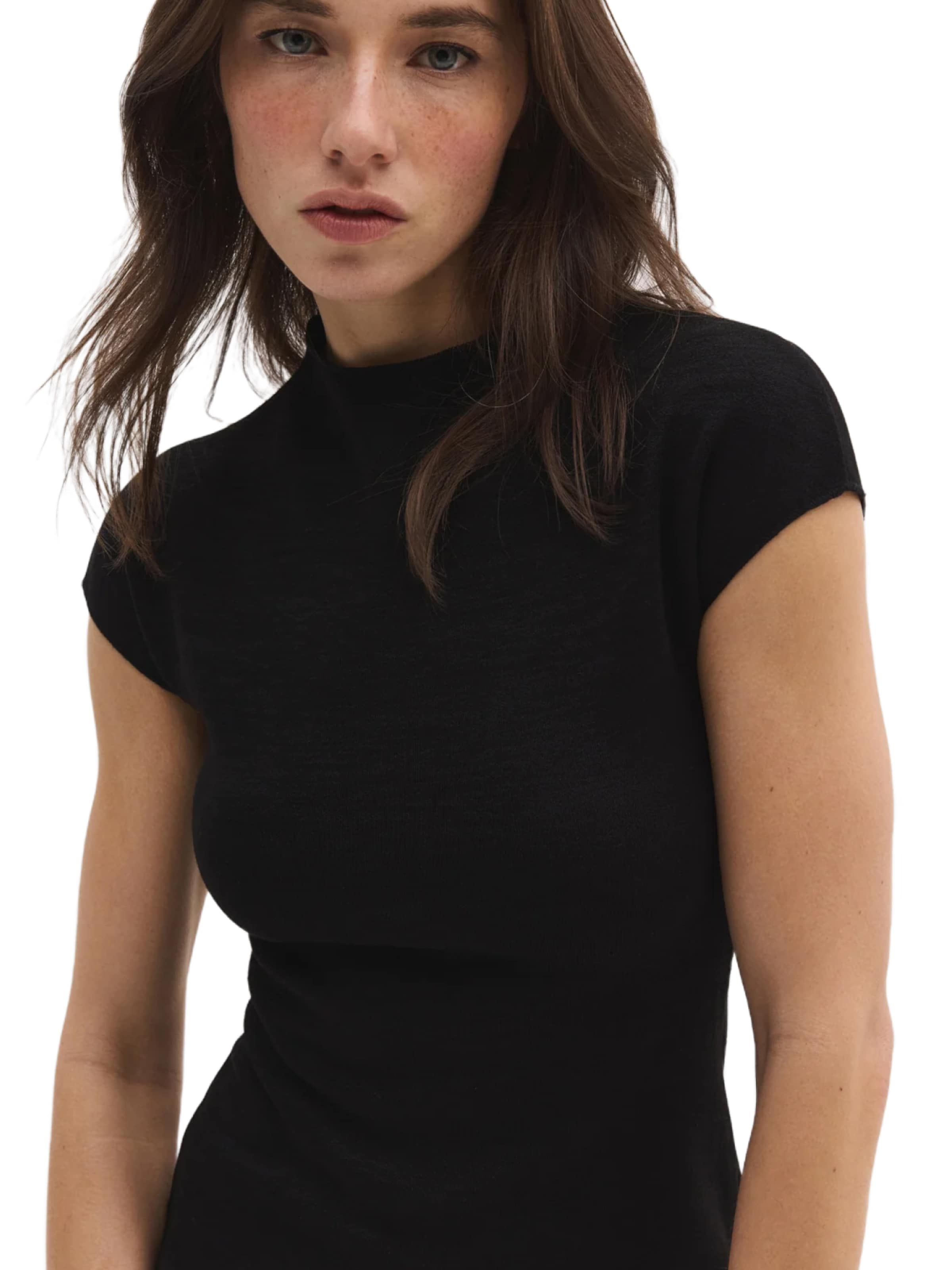 No Matter What Kleid in Schwarz