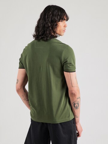 BOSS Shirt 'Paddy Heritage' in Green