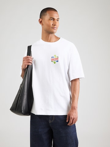Vertere Berlin T-Shirt 'CLEAN CUTS' in Weiß