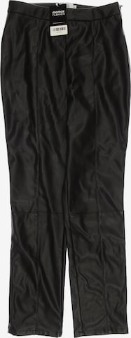 NA-KD Pants in S in Black: front