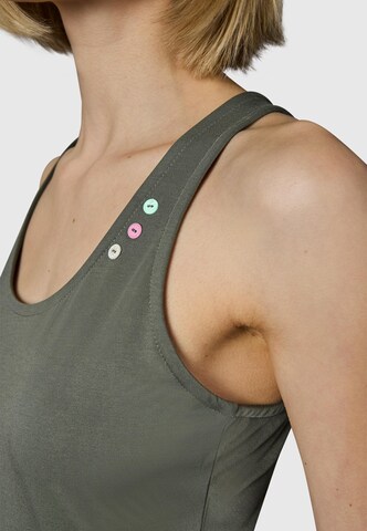 Ragwear Ruha 'Mauglia Youmodo' - zöld