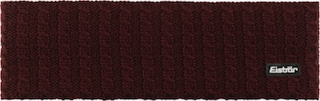 Eisbär Headband in Red: front